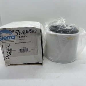 Filtro de combustible Sierra 18-7873 Mercruiser Stern Drive 35-808275 - Imagen 1 de 6