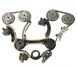 Timing Chain Kit For 2004-06 GM Buick Cadillac CTS SRX 3.6L 12588273 916-637 - Picture 1 of 12
