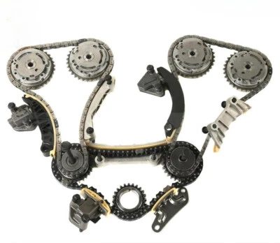 Timing Chain Kit For 2004-06 GM Buick Cadillac CTS SRX 3.6L 12588273 916-637 - Image 1 of 4