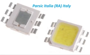 LED SMD 5050 BIANCO 5.500 K CLN6A-WKW CREE 120° 3,8V PLCC-6 (= 20 PEZZI ) - Imagen 1 de 5