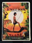 The Second Jungle Book Mowgli & Baloo (DVD 2003 Full Screen) G Adventure Kipling