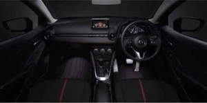 (NEW)JDM DEMIO MAZDA2 DJ GENUINE OPTION FRONT SEAT FOOT ILLUMINATION WHITE OEM - Picture 1 of 1