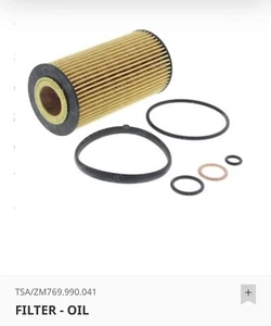 HIAB ZM076.999.0041 Filter Oil – Forklift Parts OEM KHOLER FILTER (LOT OF 8) - Picture 1 of 4