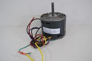 Emerson K55HXLTP-0261 1/5hp, 208/230V, 1075/2spd PN:51-102177-02 Electric Motor - Picture 1 of 4