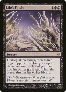 1x Life's Finale NPH #065 MTG Magic English NM/Unplay rare R card - Picture 1 of 1