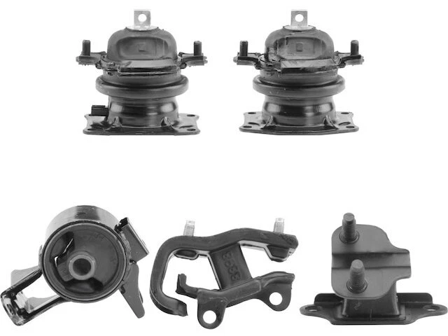 Kit de montaje de motor Anchor 81RR67C para Honda Odyssey 2005-2006 3,5 L V6 i-VTEC Foto 1 de 1