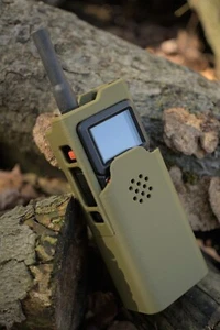 Exoskeleton V2 Holster - Chest Rig - Baofeng UV-5RM / UV-5G Plus - UV-5G+ - Picture 1 of 10