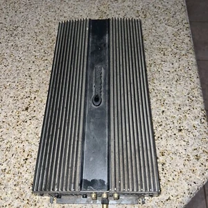 Cadence Car Amplifier Old School Shockwave Amp A6000 For Parts - Picture 1 of 4