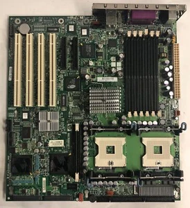 HP ProLiant ML350 G4p Server Dual Socket Motherboard- 409682-001 - Picture 1 of 1