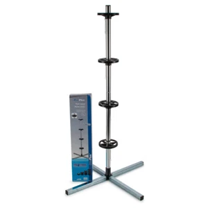 PROPLUS Felgenbaum Felgenständer Aluminium XL für 4 Reifen bis 295mm max 100kg - Bild 1 von 6