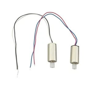2 piezas Motor Cw Ccw Máquina eléctrica para Syma X23 X23w Rc Drone Accesorios - Imagen 1 de 7