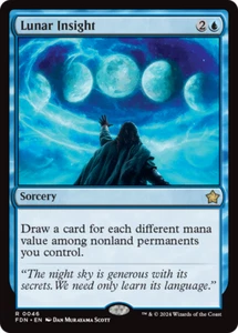 MTG - Foundations (FDN) - Singles - blau - Bild 1 von 44