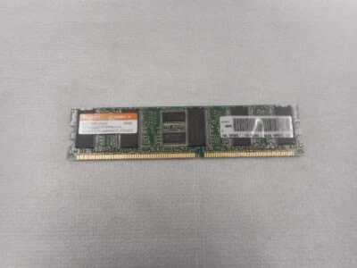 38L4034 Ibm 256Mb Ddr 266Mhz Pc2100 184-Pin Cl25 Ecc Registered  - Image 1 of 3