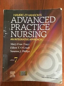 Hamric and Hanson's Advanced Practice Nursing : An Integrative Approach by... - Picture 1 of 2
