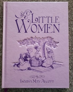 LITTLE WOMEN ~ LOUISA MAY ALCOTT ~ ILLUSTRATED EDITION ~ 2011 HC - Picture 1 of 10