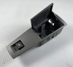 BMW E65 745i PASSENGER REAR WINDOW CONTROL SWITCH 8379597 - Picture 1 of 2