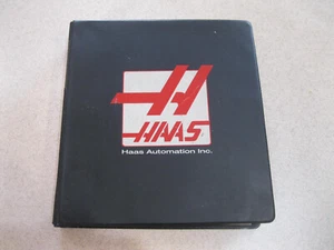 Manual de Programación y Operaciones Serie HAAS VF. Junio 2001.  GC. - Imagen 1 de 12