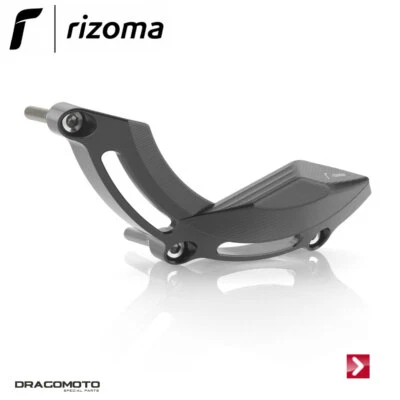 BMW S 1000 XR 2015-2016 Protection carter embrayage RIZOMA PM582B Noir Foto 1 de 3
