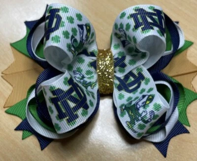 Moño para el cabello College ND Foto 1 de 3