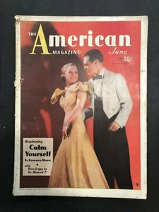 The American Magazine June 1934 - Picture 1 of 2