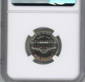 2001-D Jefferson Nickel NGC MS 67 6FS Difficult in higher grades - Picture 1 of 2