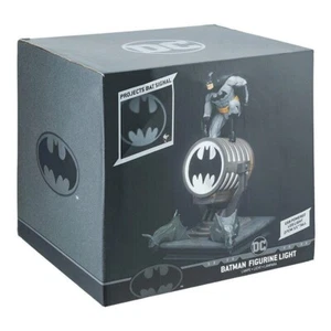 Batman Figurine Light by Paladone Diorama Light Bat Signal - Picture 1 of 4