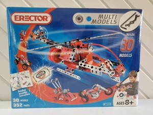 erector set ebay
