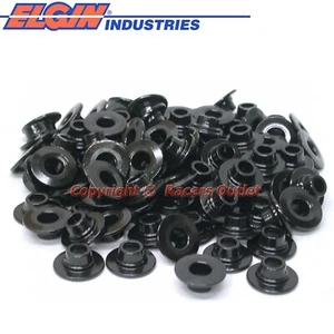 New Box of 100 Valve Spring Retainers Chevy sb 400 350 327 307 305 283 267 265 - Picture 1 of 1