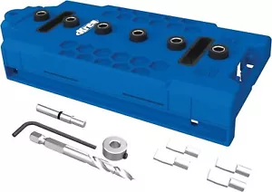 Kreg KMA3225 Shelf-Pin Jig 1/4" (6 mm) - Picture 1 of 9