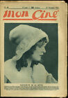 Mon Ciné 40 - 23 novembre 1922 - Marguerite de La Motte/Jeanne Desclos