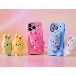 NewJeans Bunini Official Authentic Goods Plush Sticon + Tracking Number - Picture 1 of 13