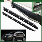 Running Boards Side Steps Pedals Nerf Bar Fits For Cadillac Xt5 2016-2024