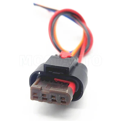 19330674 Conector de obturador de radiador de 4 vías coleta para Buick Envision 2016-2018 Foto 1 de 4