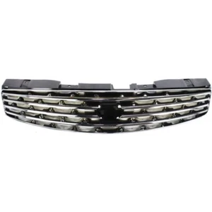 New Front Grille Fits 2003-2007 Infiniti G35 Plastic IN1200107 62070AM800 - Foto 1 di 5