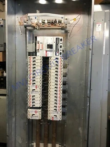 INTERRUPTOR DE CIRCUITO EATON/CH HFD1020 1P 20A USADO - Imagen 1 de 4