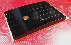 Enorme imán de pesca de neodimio imanes de tierras raras súper fuertes de 8" x 5" de alto Gauss - Imagen 1 de 12