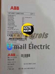 PSR60-600-70 ABB PSR60-600-70 Brandneu Schneller Versand (von DHL) - Bild 1 von 3
