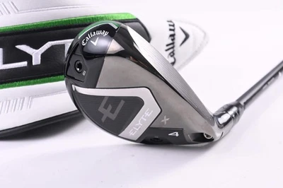 Callaway Elyte X #4 Hybrid / 21 gradi / Senior Flex Vanquish Blue 5 alberi - Immagine 1 di 4