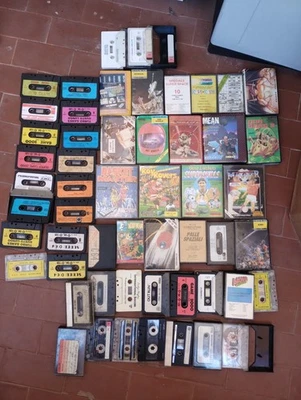 Giochi Vari Commodore 64 Commodore 128 - Immagine 1 di 4