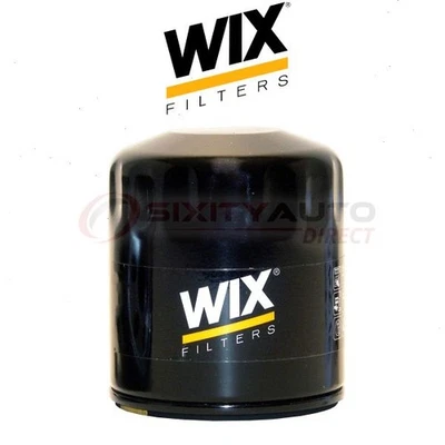 WIX Engine Oil Filter for 1987-1998 Toyota Supra 3.0L L6 - Oil Change fg - Image 1 of 4