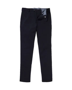 CHARLES TYRWHITT * NEW * W34 L30 NAVY MEN'S X SLIM FIT ULTIMATE CHINO RRP £89.95 - Picture 1 of 16