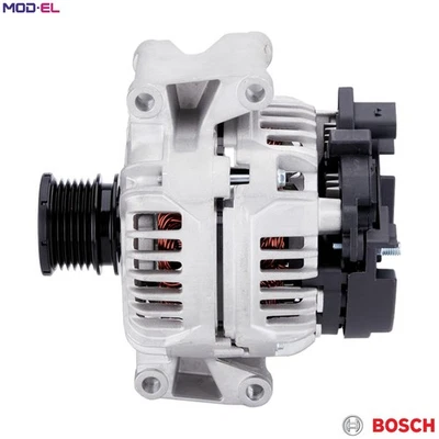 ALTERNATOR 1 986 A00 808 FOR MERCEDES-BENZ SPRINTER/46-t/Van/Platform/Chassis - Image 1 of 4