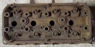 1957-58 Chrysler Imperial/New Yorker/300 392 Cylinder Head "Bare" 1731528 - Image 1 of 4