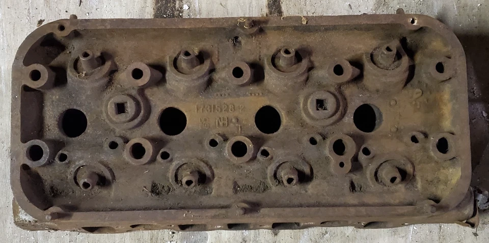 Chrysler Imperial/New Yorker/300 392 1957-58 culata "desnuda" 1731528 Foto 1 de 4