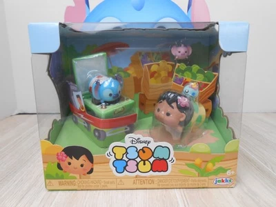 Tsum Tsum Mini Figuras Lilo y Stitch Juego Disney Jakks  Foto 1 de 4