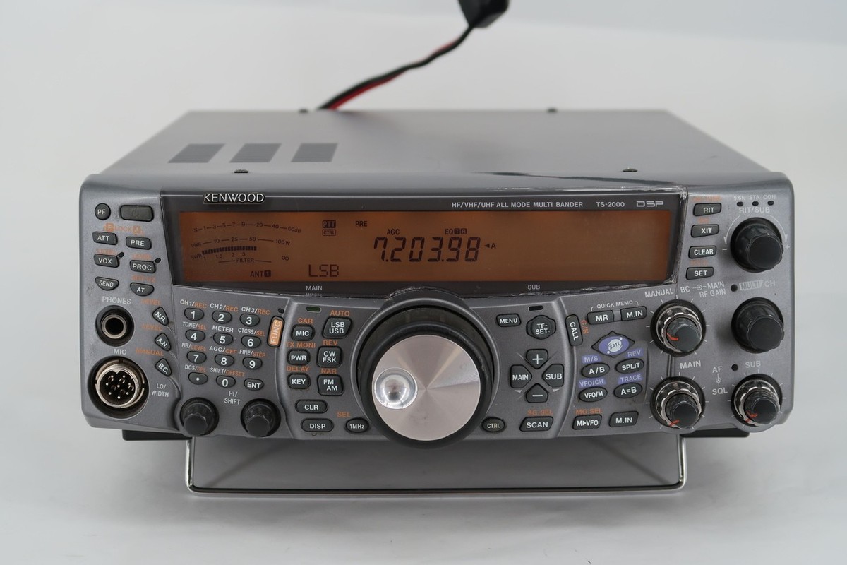 Kenwood Ts 2000 for sale - eBay