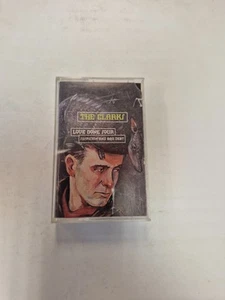 THE CLARKS- LOVE GONE SOUR, SUSPICION AND BAD DEBT CASSETTE TAPE LIKE NEW OOP - Picture 1 of 3