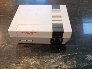8-Bit Nintendo Mini NES Classic Edition Console No Power Cord - Untested - Picture 1 of 7