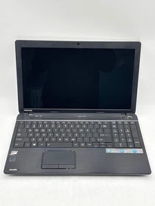Portátil Toshiba Satellite C55D-A5120 AMD-E2, 4 GB de RAM, 15,6" - Sin alimentación - Imagen 1 de 10