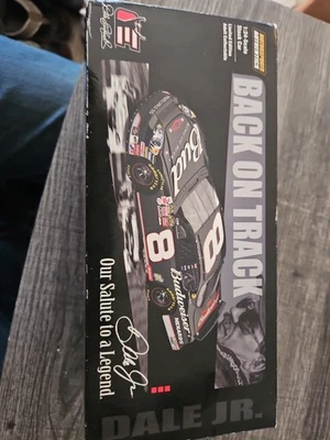 Dale Earnhardt Jr. #8 Budweiser 3 Days of Dale 2006 Monte Carlo Salute To A Lege - Imagem 1 de 4